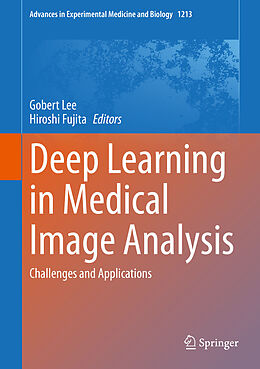 eBook (pdf) Deep Learning in Medical Image Analysis de 