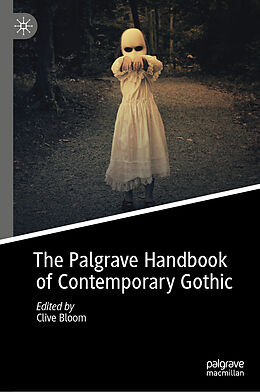 Fester Einband The Palgrave Handbook of Contemporary Gothic von 