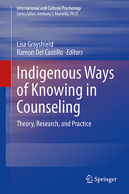 Fester Einband Indigenous Ways of Knowing in Counseling von 