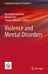 eBook (pdf) Violence and Mental Disorders de 