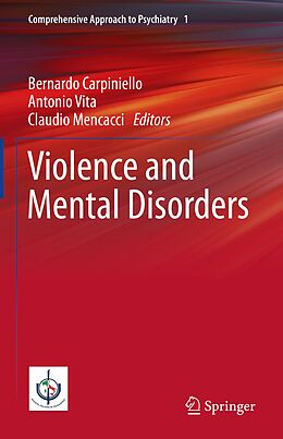 eBook (pdf) Violence and Mental Disorders de 