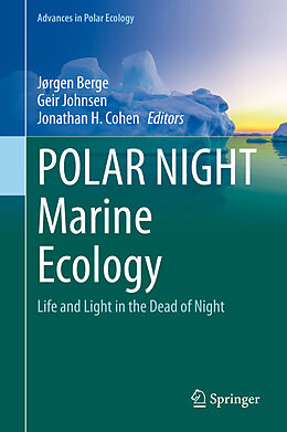 Livre Relié POLAR NIGHT Marine Ecology de 