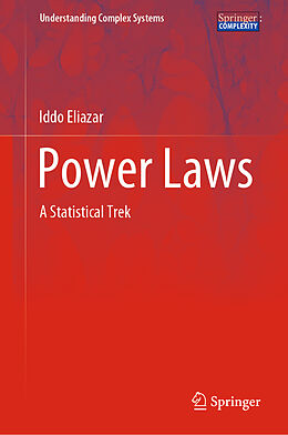 Livre Relié Power Laws de Iddo Eliazar