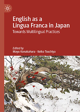 Livre Relié English as a Lingua Franca in Japan de 