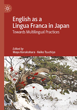 Couverture cartonnée English as a Lingua Franca in Japan de 