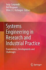 eBook (pdf) Systems Engineering in Research and Industrial Practice de 