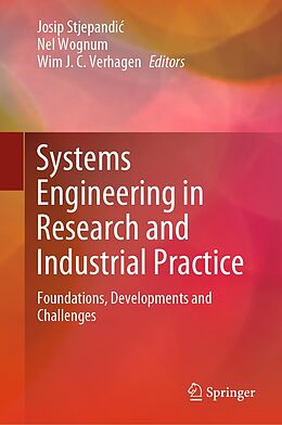 eBook (pdf) Systems Engineering in Research and Industrial Practice de 