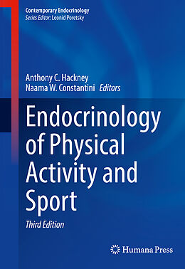 Livre Relié Endocrinology of Physical Activity and Sport de 