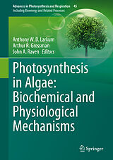 eBook (pdf) Photosynthesis in Algae: Biochemical and Physiological Mechanisms de 