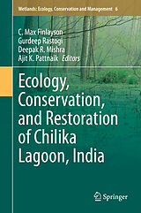 Livre Relié Ecology, Conservation, and Restoration of Chilika Lagoon, India de 