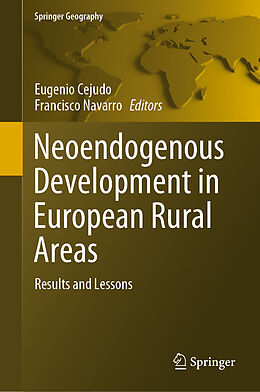 Fester Einband Neoendogenous Development in European Rural Areas von 