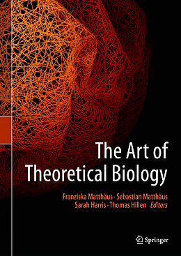 Livre Relié The Art of Theoretical Biology de 