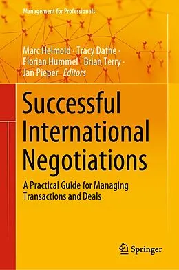 E-Book (pdf) Successful International Negotiations von 
