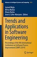 E-Book (pdf) Trends and Applications in Software Engineering von 