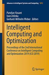 eBook (pdf) Intelligent Computing and Optimization de 