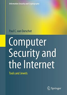 eBook (pdf) Computer Security and the Internet de Paul C. van Oorschot