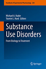 eBook (pdf) Substance Use Disorders de 