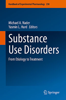 E-Book (pdf) Substance Use Disorders von 