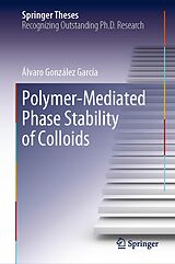 eBook (pdf) Polymer-Mediated Phase Stability of Colloids de Álvaro González García