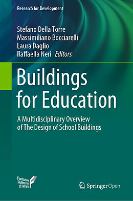 Livre Relié Buildings for Education de 