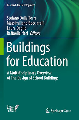 Couverture cartonnée Buildings for Education de 