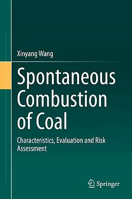E-Book (pdf) Spontaneous Combustion of Coal von Xinyang Wang
