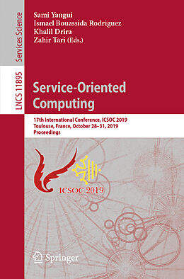 Kartonierter Einband Service-Oriented Computing von 