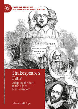 Livre Relié Shakespeare s Fans de Johnathan H. Pope