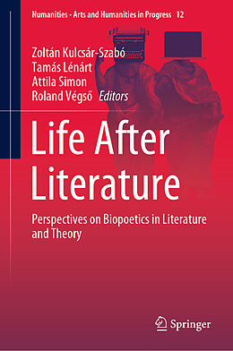 Fester Einband Life After Literature von 