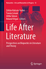 eBook (pdf) Life After Literature de 