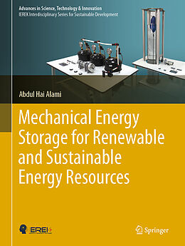 Fester Einband Mechanical Energy Storage for Renewable and Sustainable Energy Resources von Abdul Hai Alami