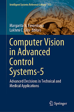 Livre Relié Computer Vision in Advanced Control Systems-5 de 