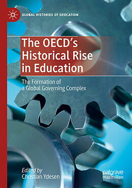 Couverture cartonnée The OECD s Historical Rise in Education de 