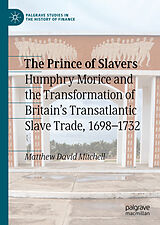 E-Book (pdf) The Prince of Slavers von Matthew David Mitchell
