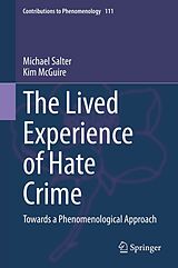 E-Book (pdf) The Lived Experience of Hate Crime von Michael Salter, Kim Mcguire