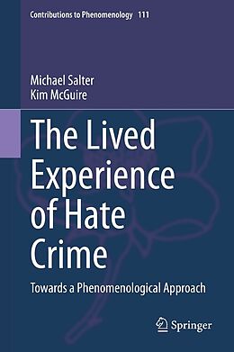 eBook (pdf) The Lived Experience of Hate Crime de Michael Salter, Kim Mcguire