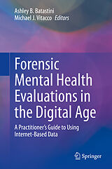 E-Book (pdf) Forensic Mental Health Evaluations in the Digital Age von 