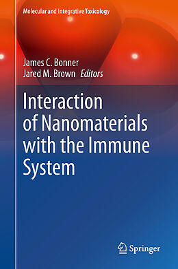Livre Relié Interaction of Nanomaterials with the Immune System de 