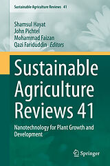 eBook (pdf) Sustainable Agriculture Reviews 41 de 