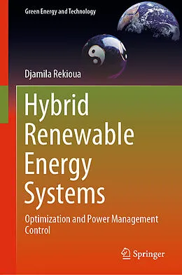 E-Book (pdf) Hybrid Renewable Energy Systems von Djamila Rekioua