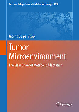 E-Book (pdf) Tumor Microenvironment von 