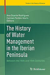 eBook (pdf) The History of Water Management in the Iberian Peninsula de 