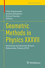 eBook (pdf) Geometric Methods in Physics XXXVII de 