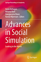 eBook (pdf) Advances in Social Simulation de 