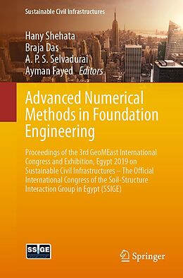 E-Book (pdf) Advanced Numerical Methods in Foundation Engineering von 