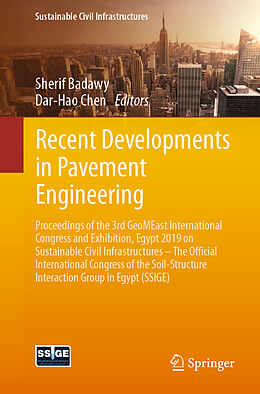 Kartonierter Einband Recent Developments in Pavement Engineering von 