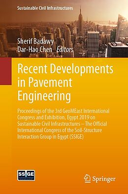 E-Book (pdf) Recent Developments in Pavement Engineering von 