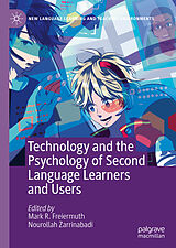 E-Book (pdf) Technology and the Psychology of Second Language Learners and Users von 