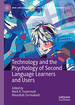 E-Book (pdf) Technology and the Psychology of Second Language Learners and Users von 