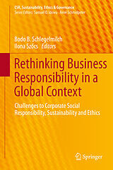 E-Book (pdf) Rethinking Business Responsibility in a Global Context von 